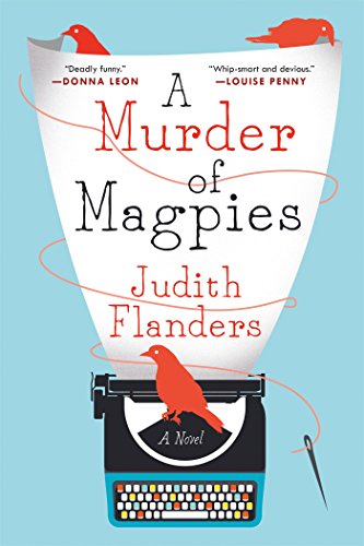 Stock image for A Murder of Magpies : A Novel for sale by Better World Books: West