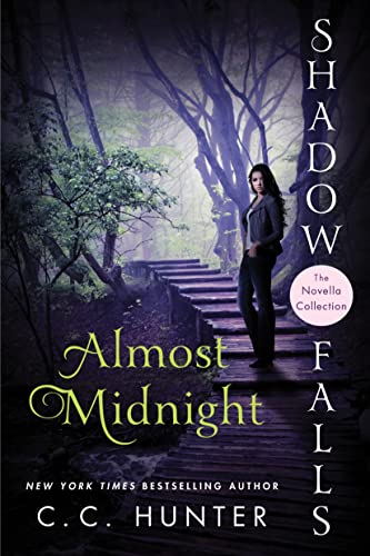 9781250081001: Almost Midnight: Shadow Falls: The Novella Collection (Shadow Falls: After Dark)