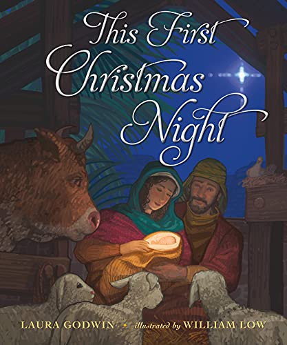 Imagen de archivo de This First Christmas Night a la venta por Better World Books Ltd