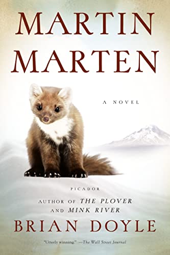 Beispielbild fr Martin Marten: A Novel zum Verkauf von BooksRun