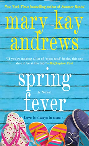 Beispielbild fr Spring Fever: A Novel zum Verkauf von Gulf Coast Books