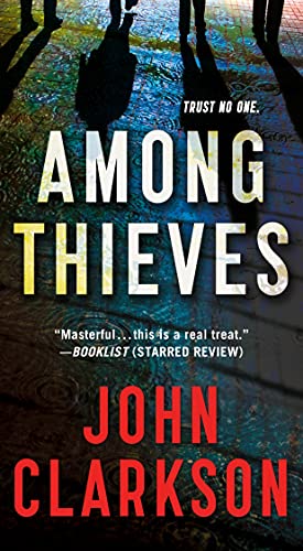 Beispielbild fr Among Thieves : A Novel zum Verkauf von Better World Books