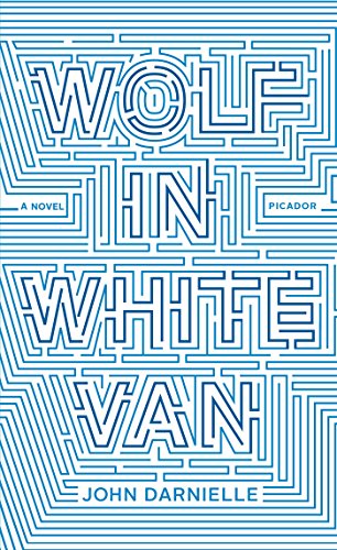 9781250081223: DARNIELLE, J: WOLF IN WHITE VAN