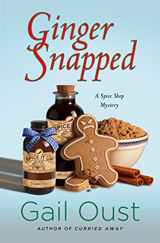 Beispielbild fr Ginger Snapped : A Spice Shop Mystery zum Verkauf von Better World Books