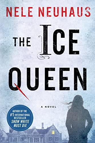 Imagen de archivo de The Ice Queen: A Novel (Pia Kirchhoff and Oliver von Bodenstein, 3) a la venta por Orion Tech