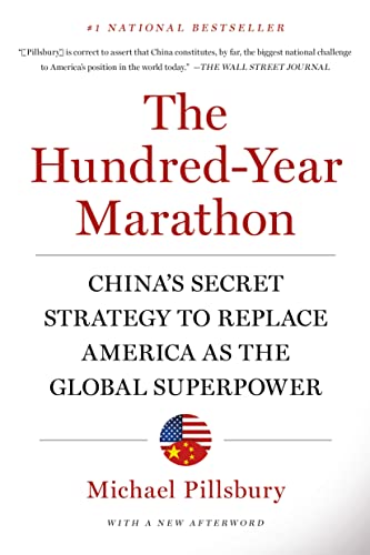 9781250081346: The hundred-year marathon: China's Secret Strategy to Replace America As the Global Superpower