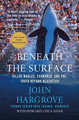 Stock image for Beneath the Surface : Killer Whales, SeaWorld, and the Truth Beyond Blackfish for sale by Better World Books