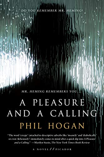 Beispielbild fr A Pleasure and a Calling: A Novel zum Verkauf von SecondSale