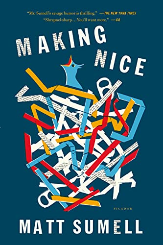 9781250081582: Making Nice: Short Fiction