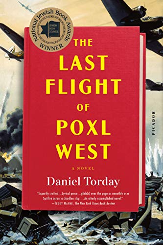 Beispielbild fr The Last Flight of Poxl West: A Novel zum Verkauf von Wonder Book