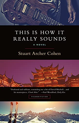 9781250081650: This Is How It Really Sounds: A Novel