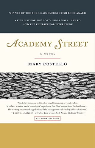 Beispielbild fr Academy Street : A Novel zum Verkauf von Better World Books