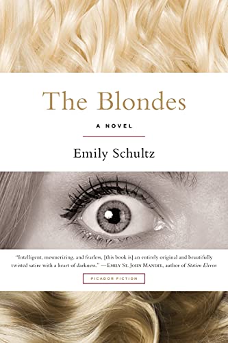 Beispielbild fr The Blondes : A Novel zum Verkauf von Better World Books