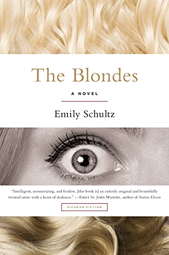 Stock image for The Blondes : A Novel for sale by Better World Books