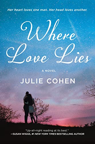 Beispielbild fr Where Love Lies: A Novel zum Verkauf von SecondSale