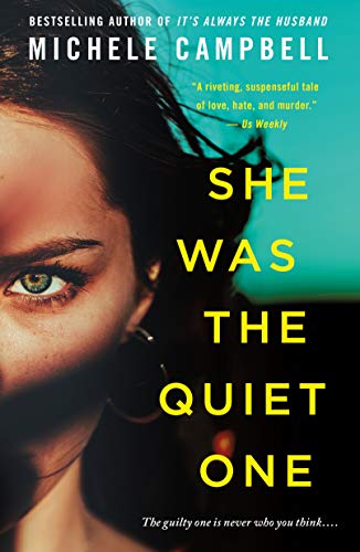 Stock image for She Was the Quiet One for sale by SecondSale