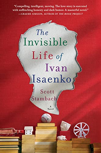 Imagen de archivo de The Invisible Life of Ivan Isaenko: A Novel a la venta por SecondSale