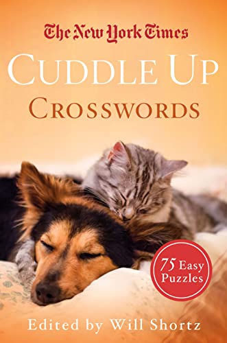 9781250082060: The New York Times Cuddle Up Crosswords: 75 Easy Puzzles