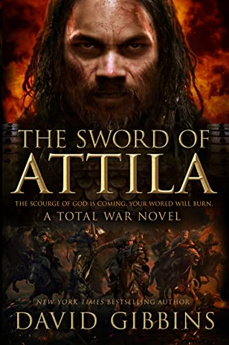 Stock image for SWORD OF ATTILA (Total War Rome) for sale by SecondSale