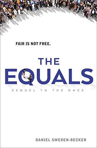 Beispielbild fr The Equals (The Ones, 2) zum Verkauf von Wonder Book