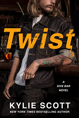 Beispielbild fr Twist: A Dive Bar Novel (Dive Bar, 2) zum Verkauf von ZBK Books