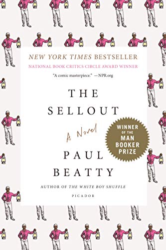 9781250083258: The Sellout [Lingua inglese]