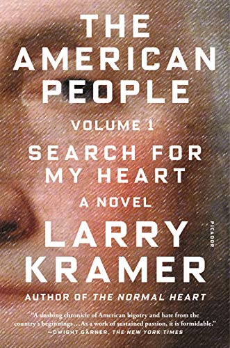 9781250083302: The American People: Volume 1: Search for My Heart: A Novel (The American People Series, 1)