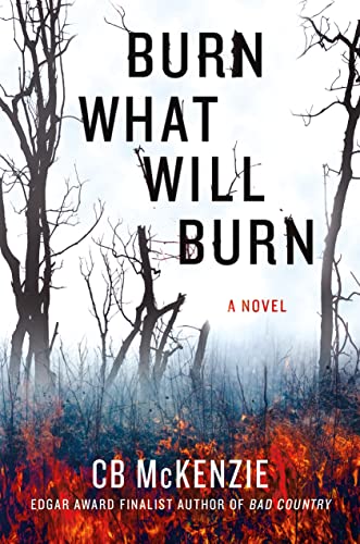 Stock image for Burn What Will Burn: A Novel for sale by Front Cover Books