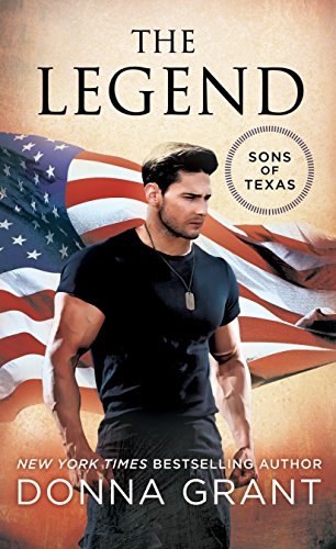 Beispielbild fr The Legend: A Sons of Texas Novel (The Sons of Texas) zum Verkauf von Wonder Book
