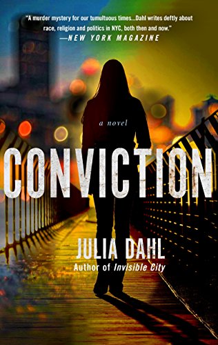 Beispielbild fr Conviction : A Rebekah Roberts Novel zum Verkauf von Better World Books