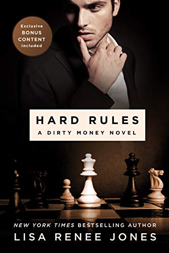 Beispielbild fr Hard Rules: A Dirty Money Novel zum Verkauf von Wonder Book