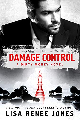 Stock image for Damage Control: A Dirty Money Novel for sale by More Than Words