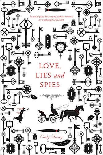 Beispielbild fr Love, Lies and Spies zum Verkauf von Wonder Book