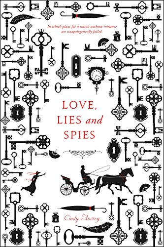 Imagen de archivo de Love, Lies and Spies a la venta por Wonder Book