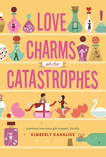 Beispielbild fr Love Charms and Other Catastrophes zum Verkauf von WorldofBooks
