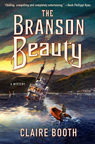 

The Branson Beauty: A Mystery (Sheriff Hank Worth Mysteries)