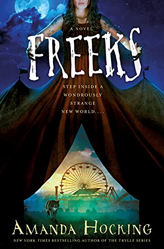 Stock image for Freeks: A Novel for sale by Gulf Coast Books
