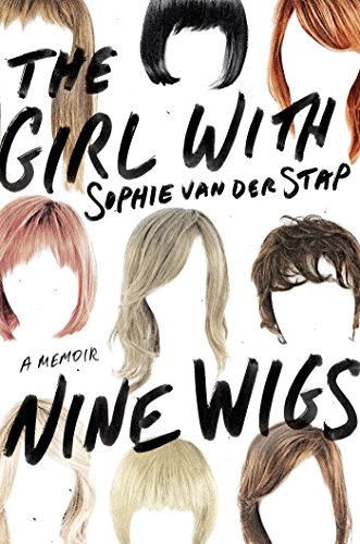 9781250085030: GIRL WITH NINE WIGS THE