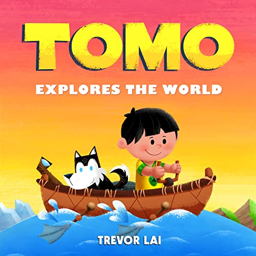 Beispielbild fr Tomo Explores the World (Tomo's Adventure Series) zum Verkauf von SecondSale