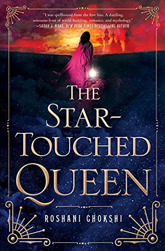 Stock image for The Star-Touched Queen for sale by SecondSale