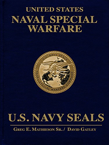 9781250086143: United States Naval Special Warfare: U.S. Navy Seals