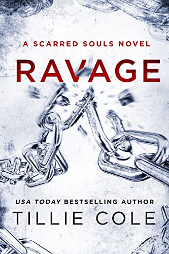 Beispielbild fr Ravage: A Scarred Souls Novel (Scarred Souls, 3) zum Verkauf von Austin Goodwill 1101