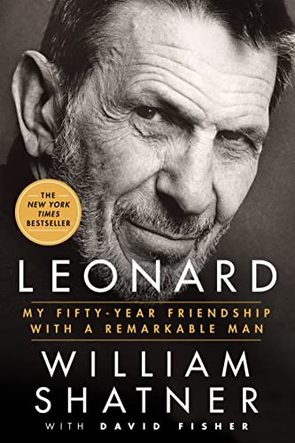 Beispielbild fr Leonard: My Fifty-Year Friendship with a Remarkable Man zum Verkauf von SecondSale