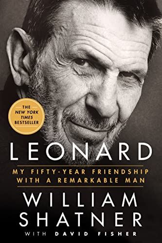 Stock image for Leonard : My Fifty-Year Friendship with a Remarkable Man for sale by Better World Books