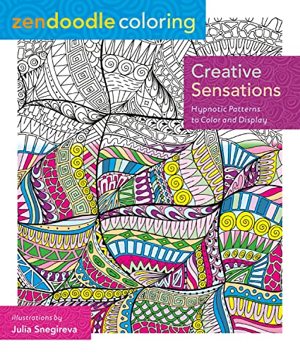 Stock image for Zendoodle Coloring Creative Se for sale by SecondSale