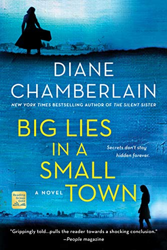 Stock image for Big Lies in a Small Town for sale by Gulf Coast Books