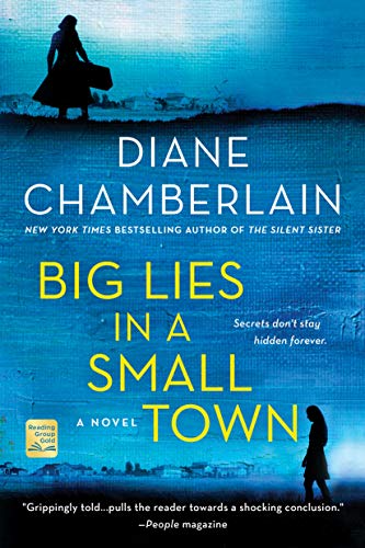 Stock image for Big Lies in a Small Town A Nov for sale by SecondSale