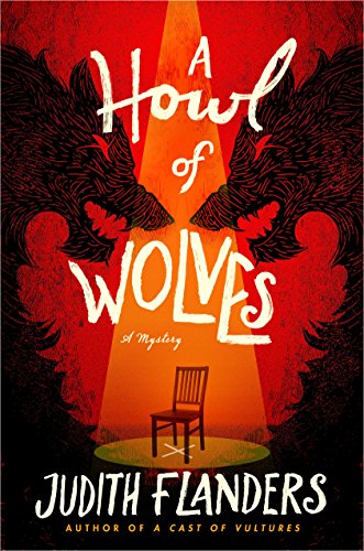 Beispielbild fr A Howl of Wolves : A Mystery zum Verkauf von Better World Books