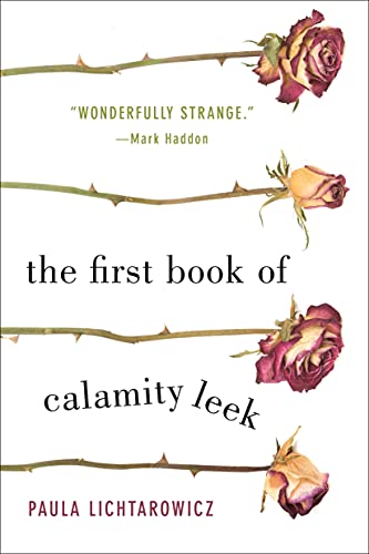 Beispielbild fr First Book of Calamity Leek zum Verkauf von Chiron Media