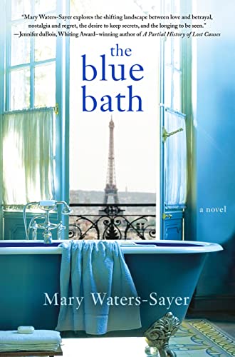 Stock image for The Blue Bath: A Novel for sale by SecondSale